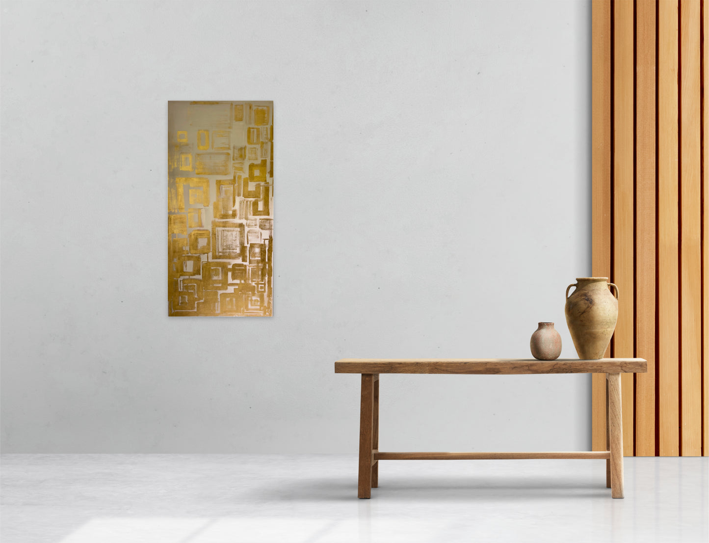 Falling into simplicity