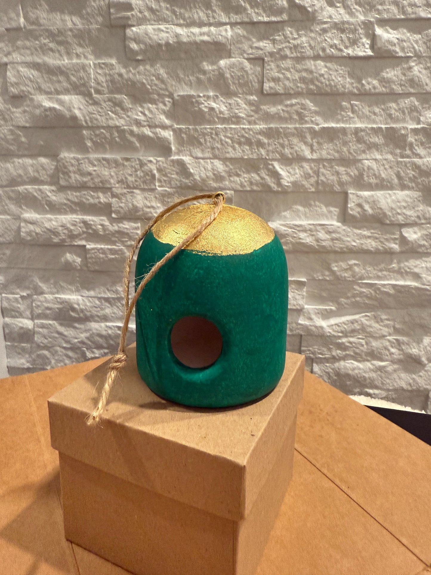 Birdhouses | Set of two