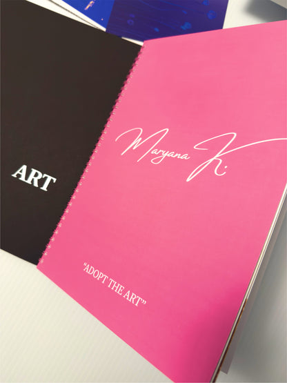 'Adopt The Art' Catalog