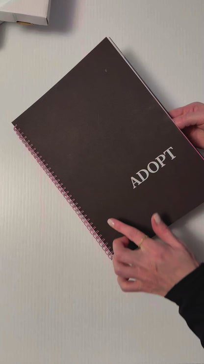 'Adopt The Art' Catalog